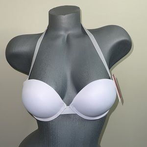 Super Push Up Multi-way Strapless Bra 3 Hooks. Ilys  Lumie Brand & Silicon Band.